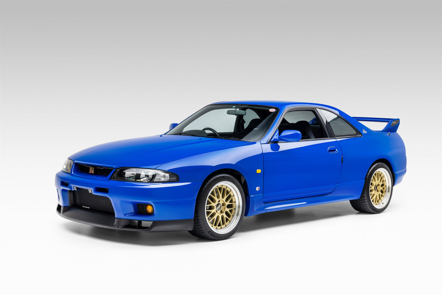 1996 Nissan Skyline GT-R V-Spec LM Limited