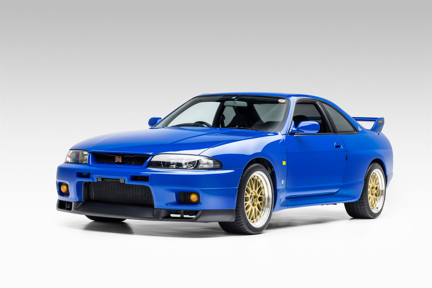 1996 Nissan Skyline GT-R V-Spec LM Limited
