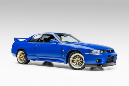 1996 Nissan Skyline GT-R V-Spec LM Limited