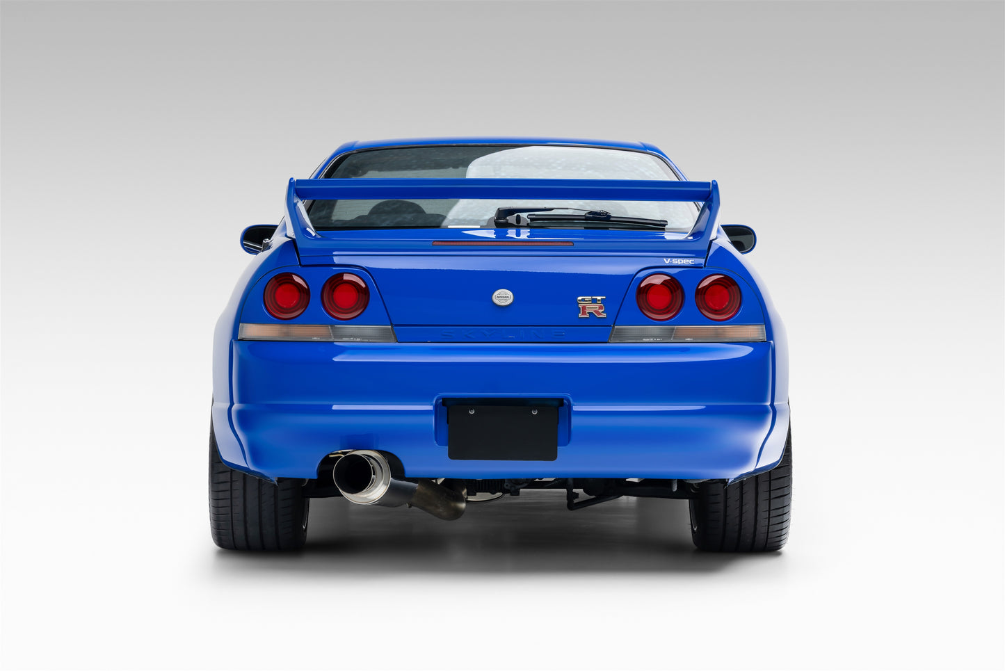 1996 Nissan Skyline GT-R V-Spec LM Limited