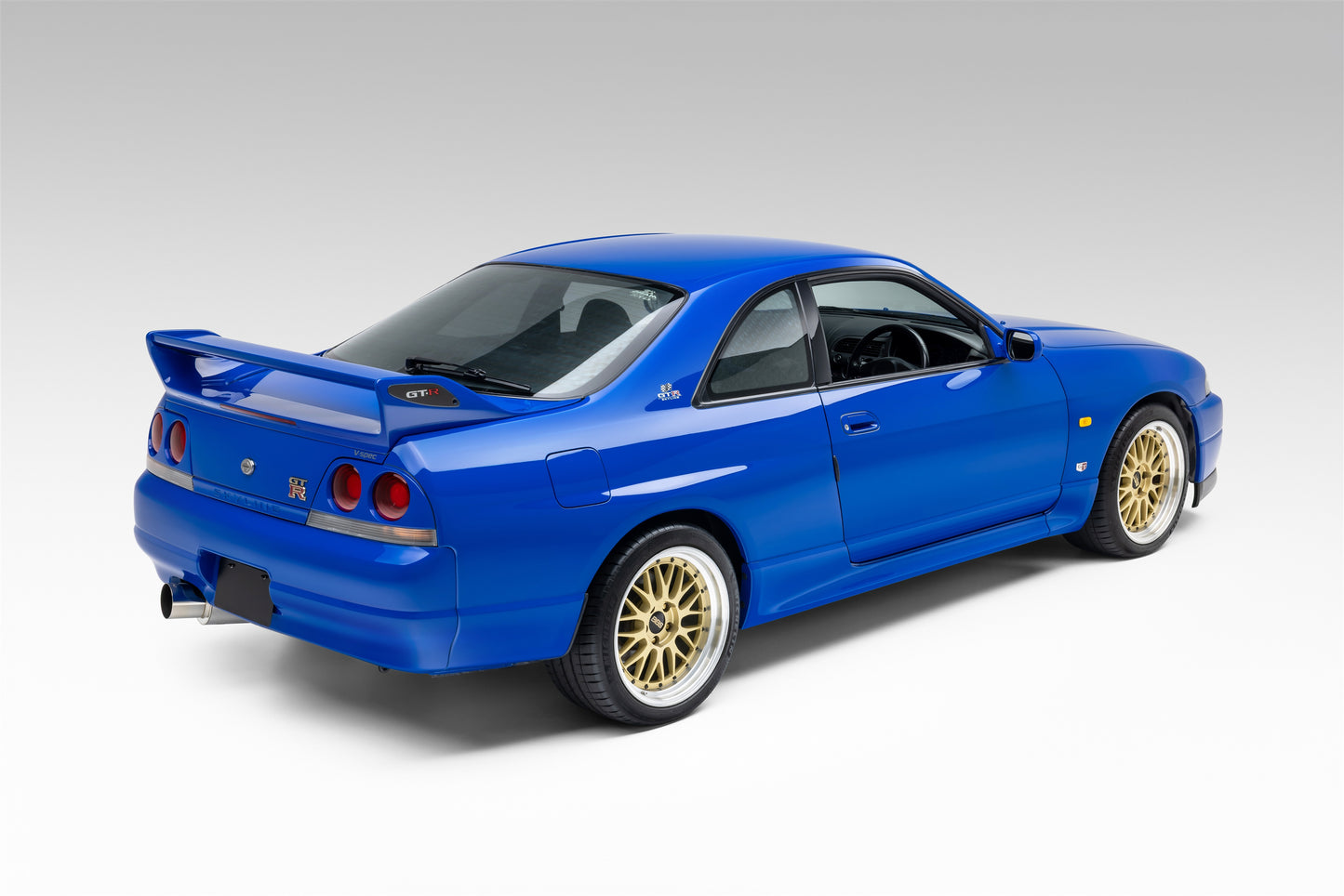 1996 Nissan Skyline GT-R V-Spec LM Limited