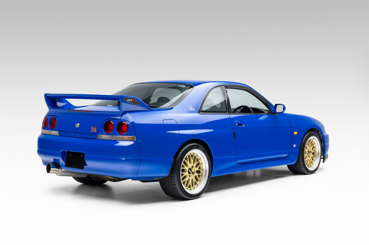 1996 Nissan Skyline GT-R V-Spec LM Limited