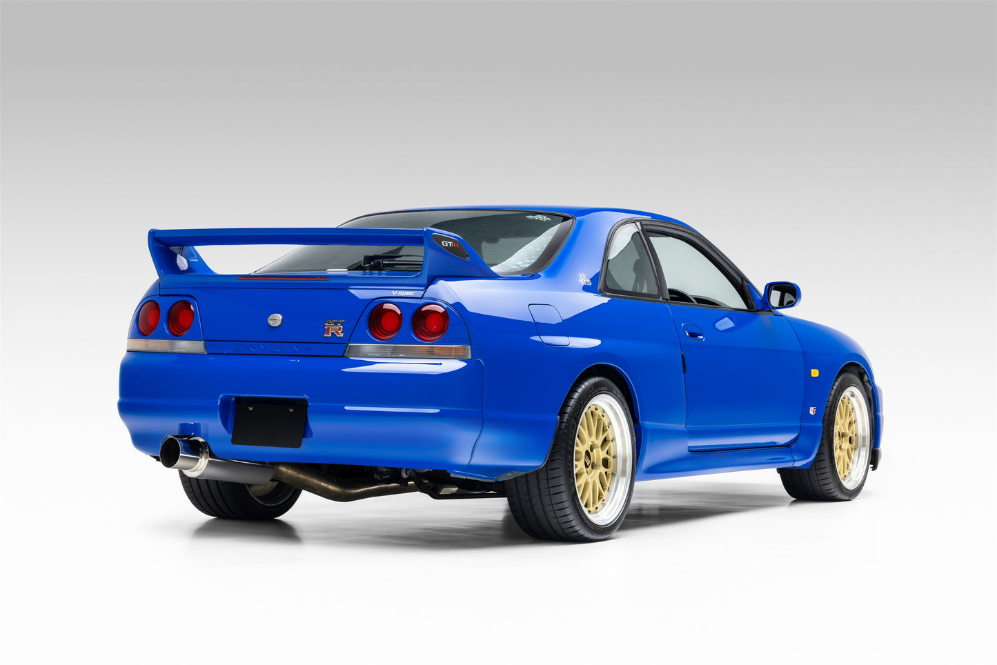 1996 Nissan Skyline GT-R V-Spec LM Limited