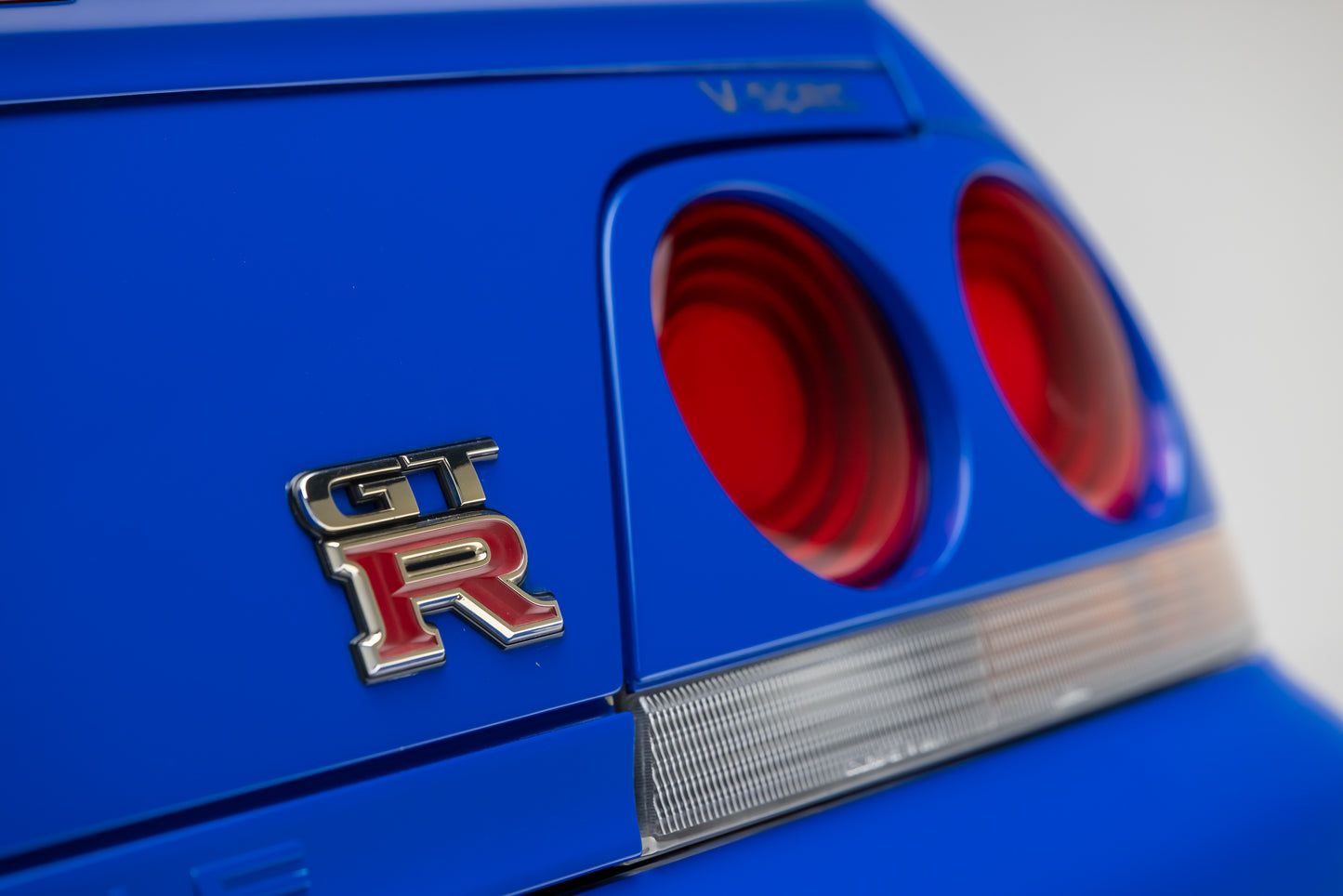 1996 Nissan Skyline GT-R V-Spec LM Limited