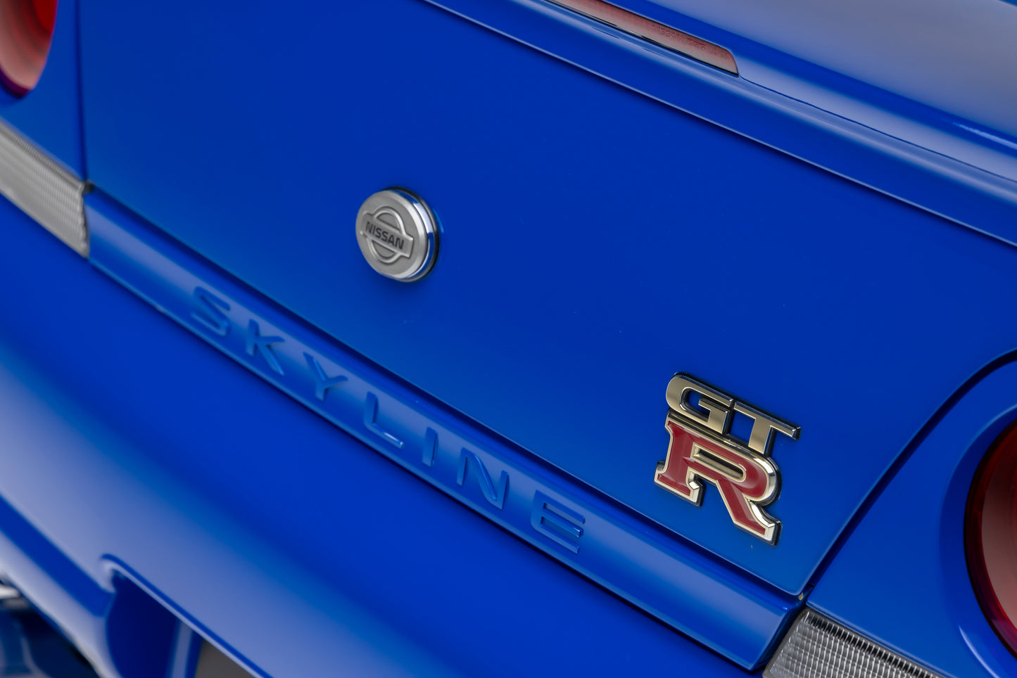 1996 Nissan Skyline GT-R V-Spec LM Limited