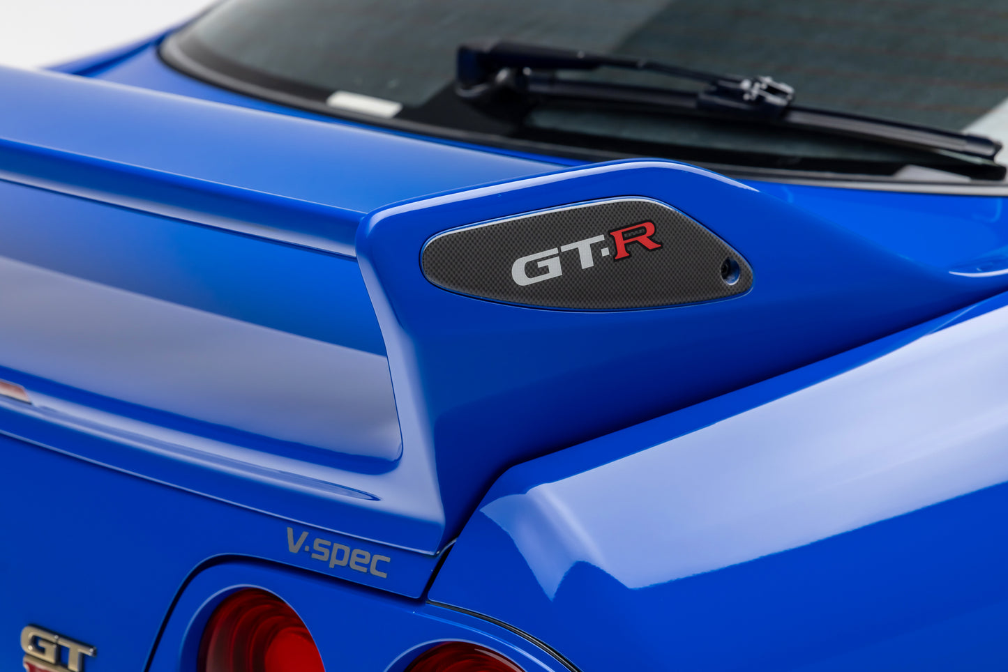 1996 Nissan Skyline GT-R V-Spec LM Limited