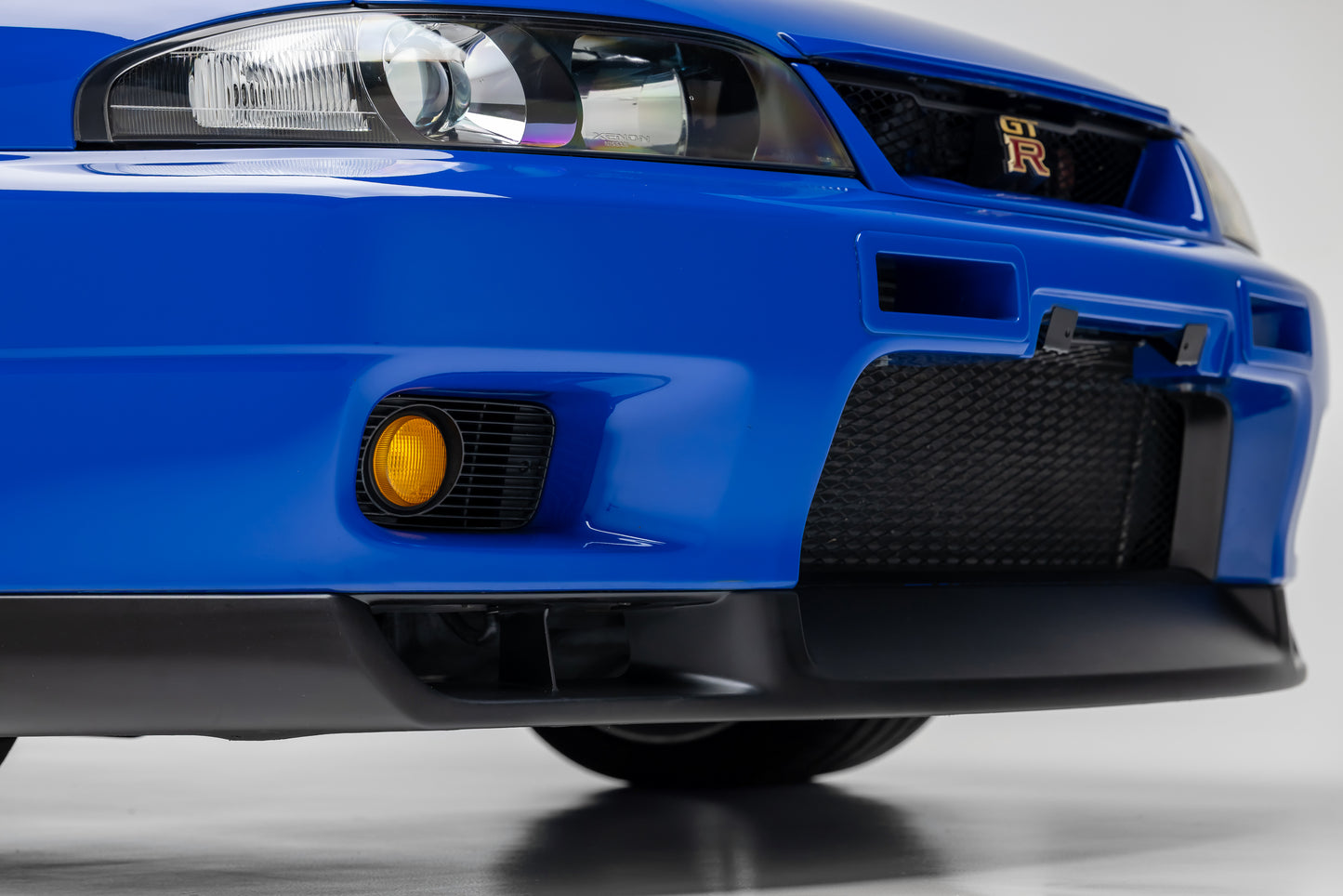 1996 Nissan Skyline GT-R V-Spec LM Limited