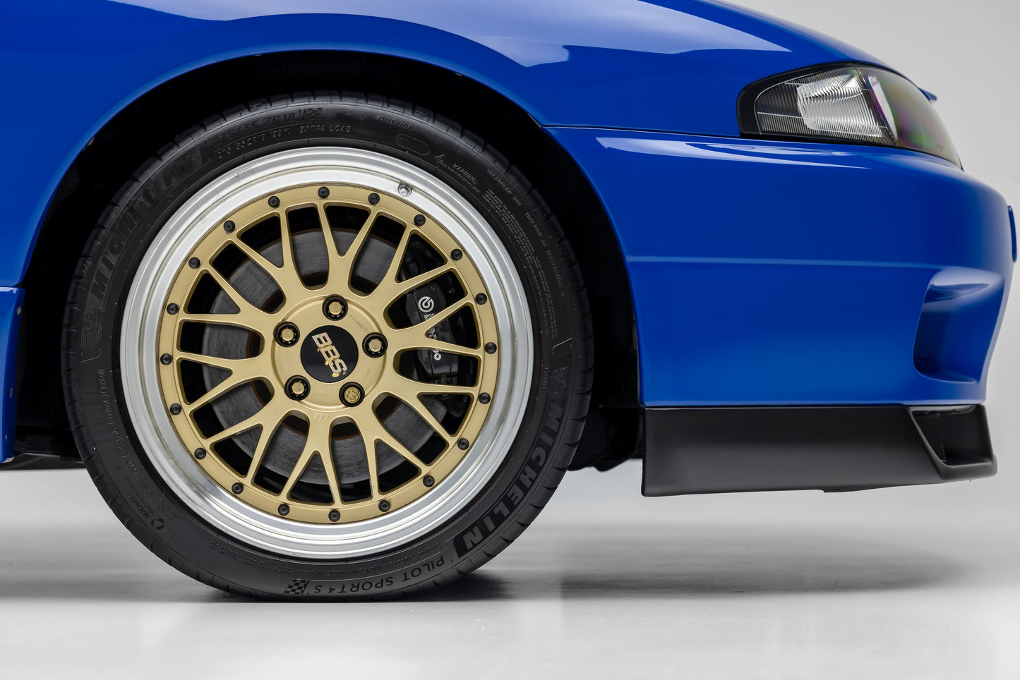 1996 Nissan Skyline GT-R V-Spec LM Limited