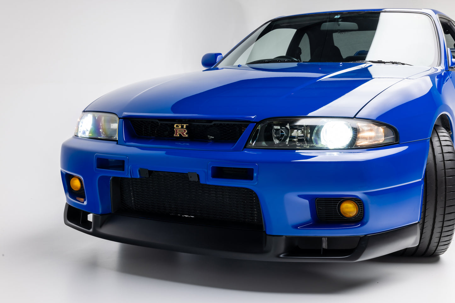 1996 Nissan Skyline GT-R V-Spec LM Limited