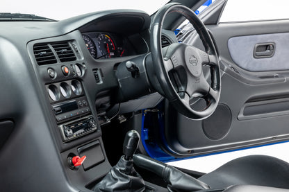 1996 Nissan Skyline GT-R V-Spec LM Limited