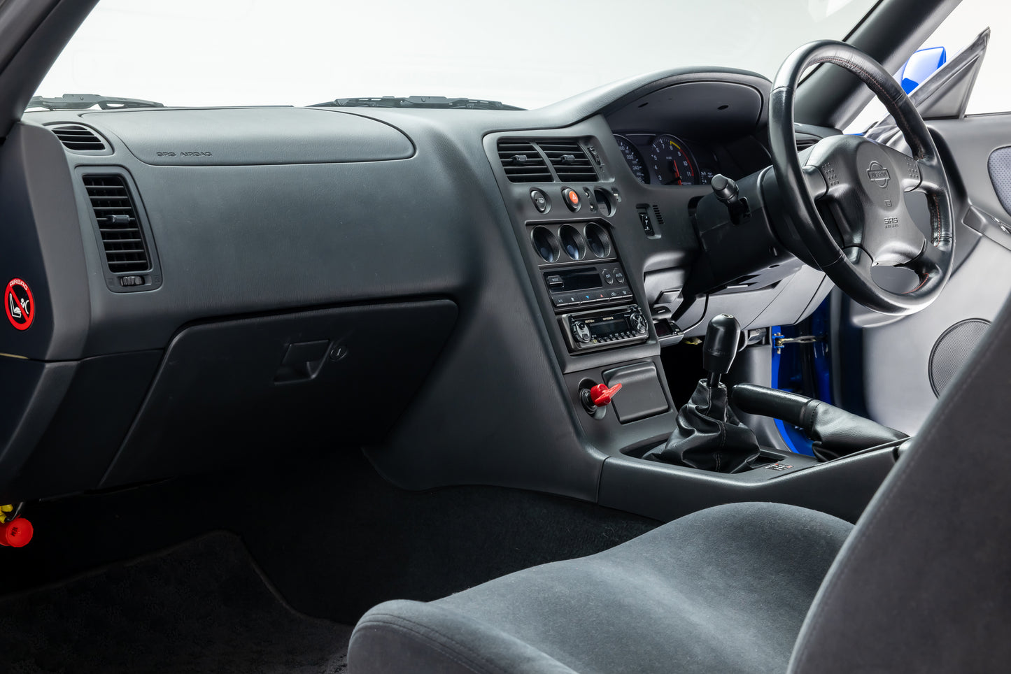 1996 Nissan Skyline GT-R V-Spec LM Limited