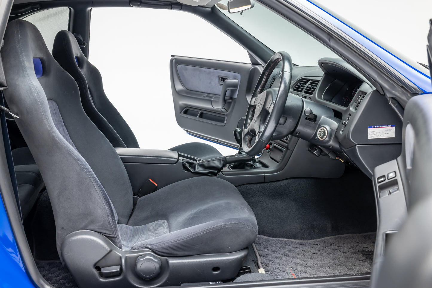 1996 Nissan Skyline GT-R V-Spec LM Limited