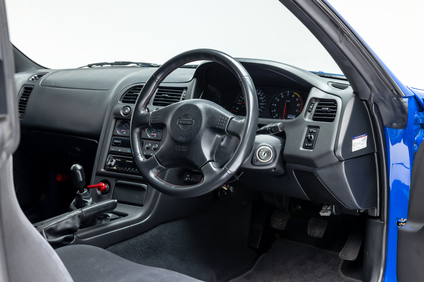 1996 Nissan Skyline GT-R V-Spec LM Limited