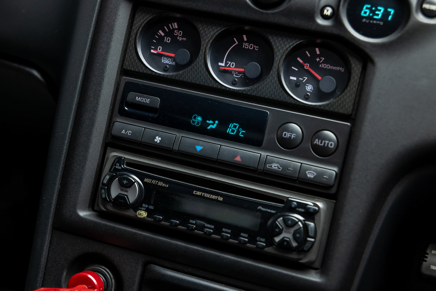 1996 Nissan Skyline GT-R V-Spec LM Limited