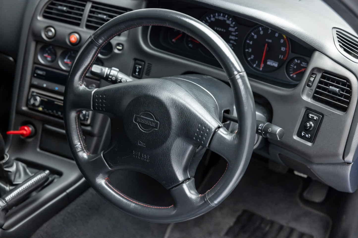 1996 Nissan Skyline GT-R V-Spec LM Limited