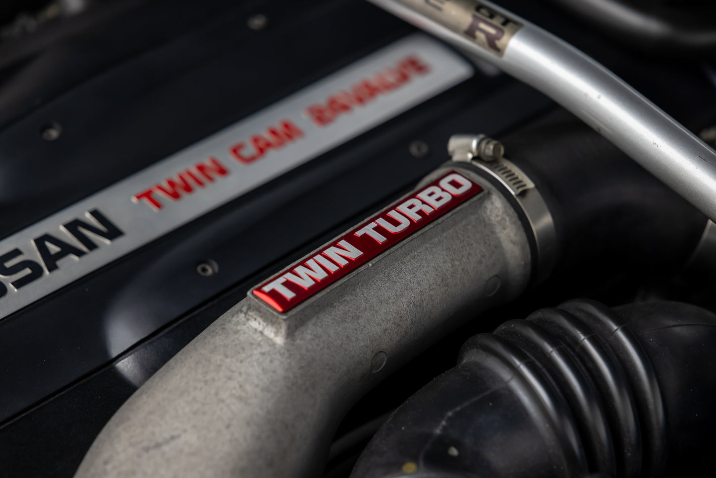 1996 Nissan Skyline GT-R V-Spec LM Limited