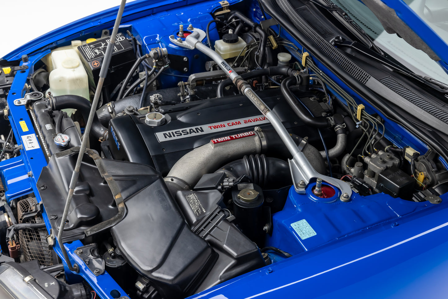 1996 Nissan Skyline GT-R V-Spec LM Limited