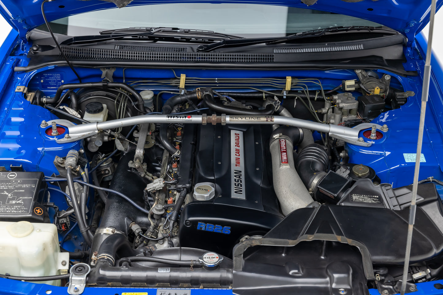 1996 Nissan Skyline GT-R V-Spec LM Limited