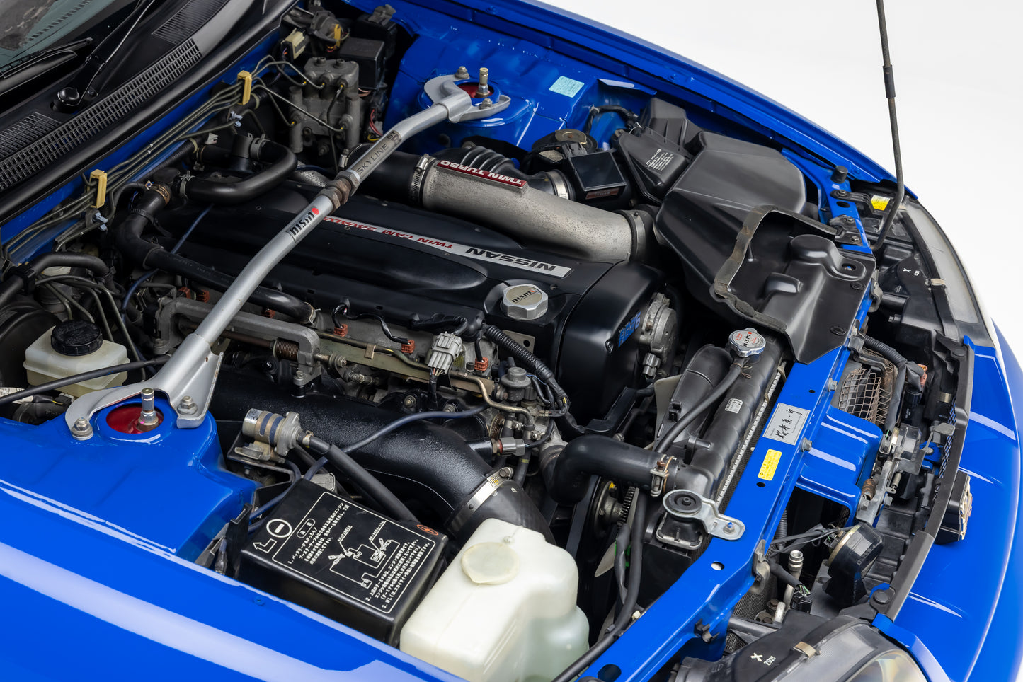 1996 Nissan Skyline GT-R V-Spec LM Limited