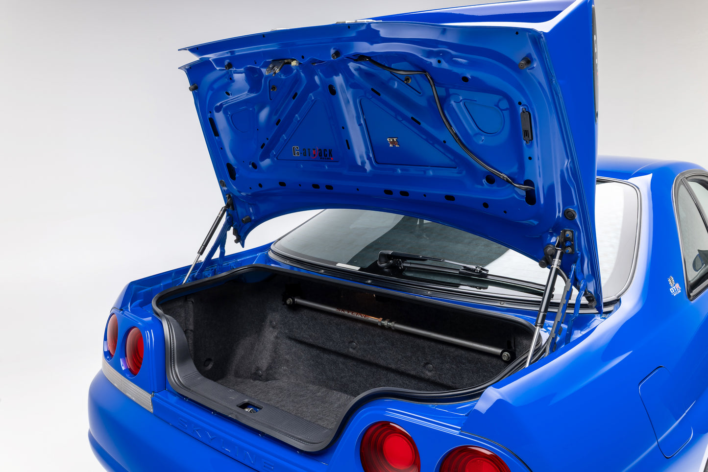 1996 Nissan Skyline GT-R V-Spec LM Limited