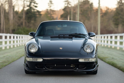 1996 Porsche 911 4S 3.8 Clubsport Tribute