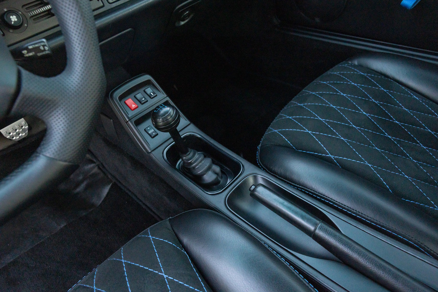 1996 Porsche 911 4S 3.8 RSTribute