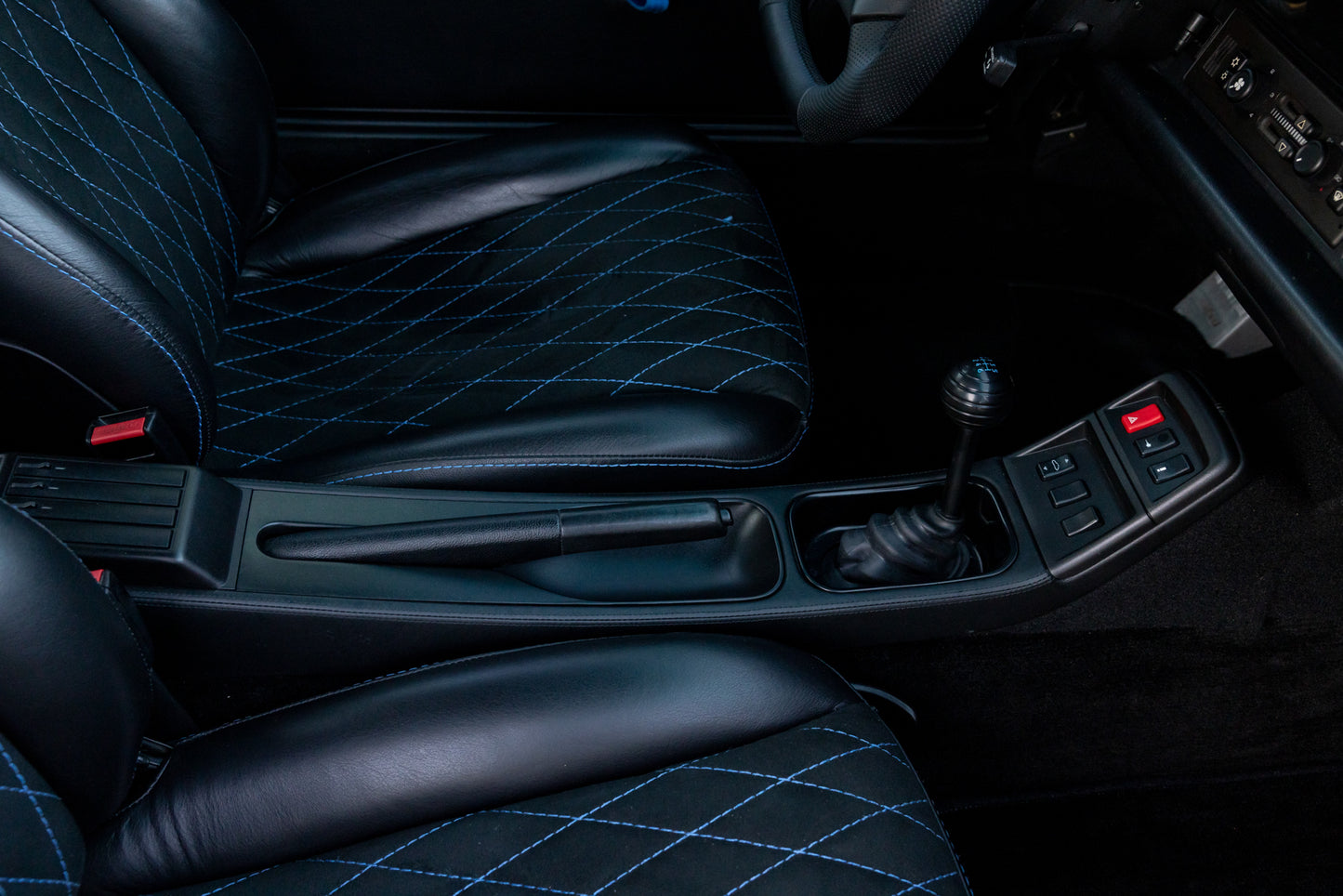 1996 Porsche 911 4S 3.8 RSTribute
