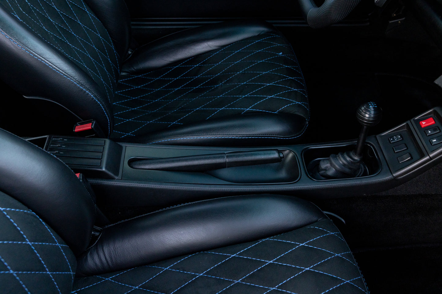 1996 Porsche 911 4S 3.8 RSTribute