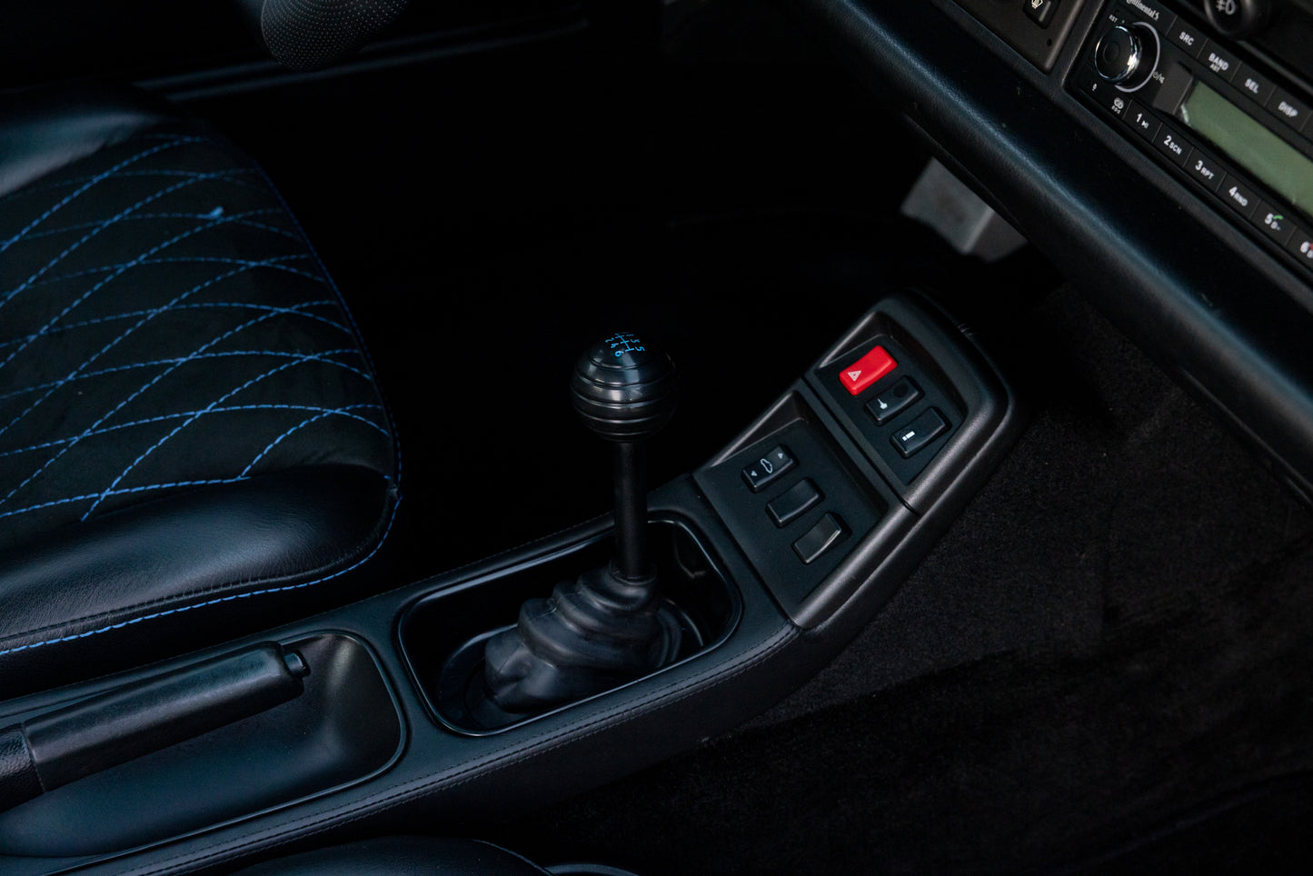 1996 Porsche 911 4S 3.8 RSTribute