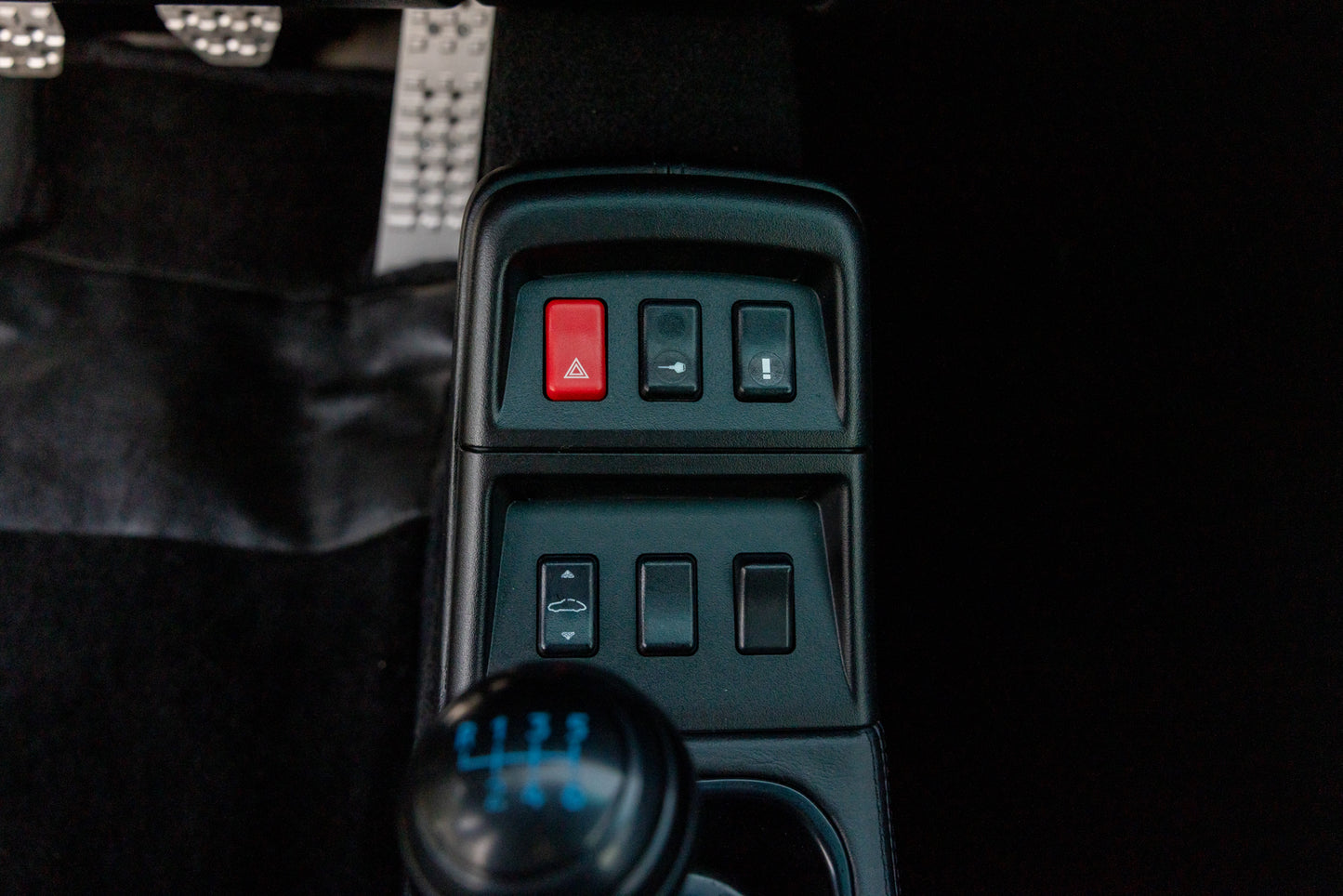 1996 Porsche 911 4S 3.8 RSTribute