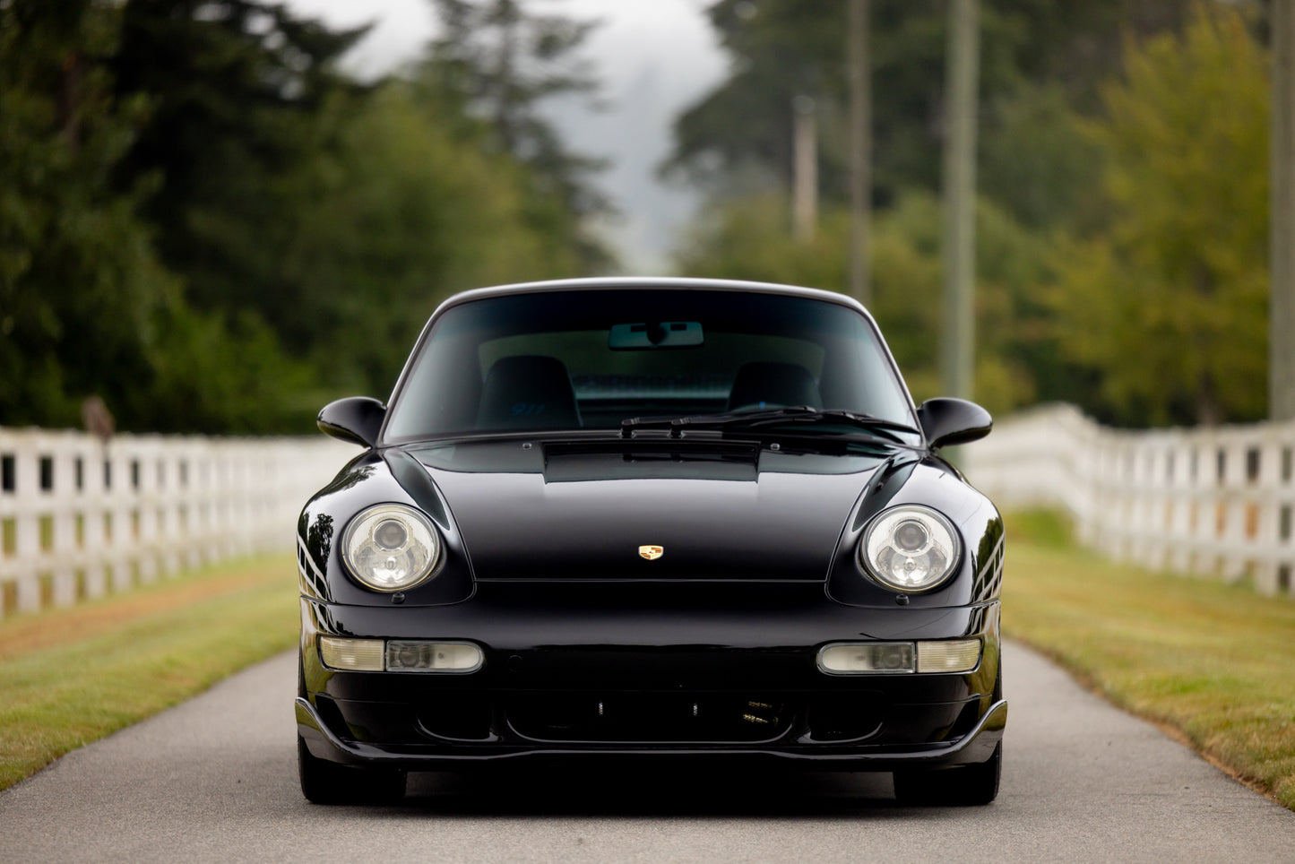1996 Porsche 911 4S 3.8 RSTribute
