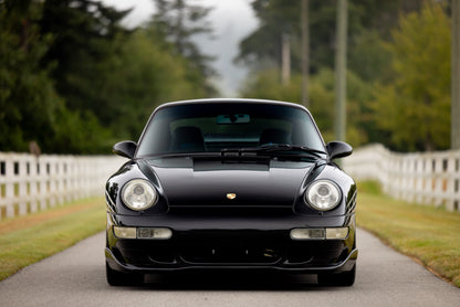 1996 Porsche 911 4S 3.8 RSTribute