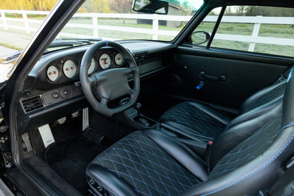 1996 Porsche 911 4S 3.8 RSTribute