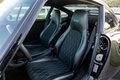 1996 Porsche 911 4S 3.8 RSTribute