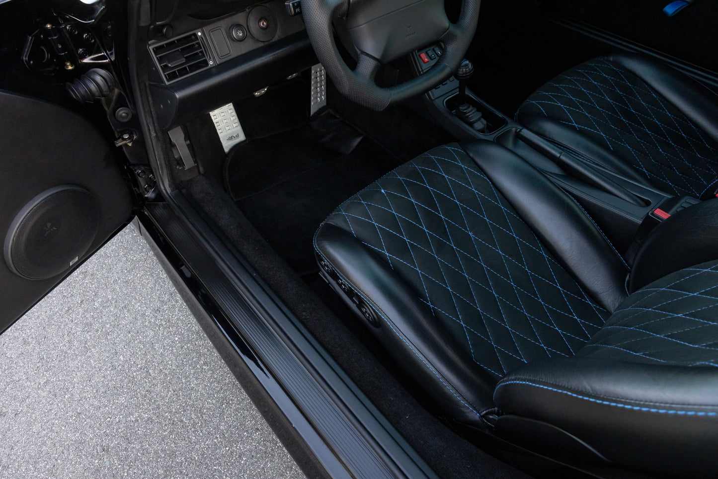 1996 Porsche 911 4S 3.8 RSTribute