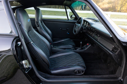 1996 Porsche 911 4S 3.8 RSTribute