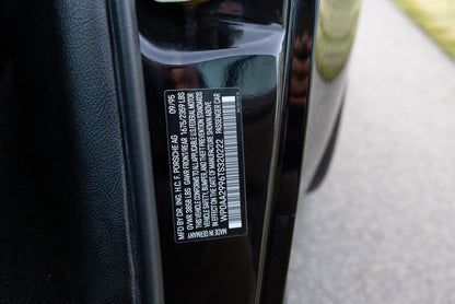 1996 Porsche 911 4S 3.8 RSTribute