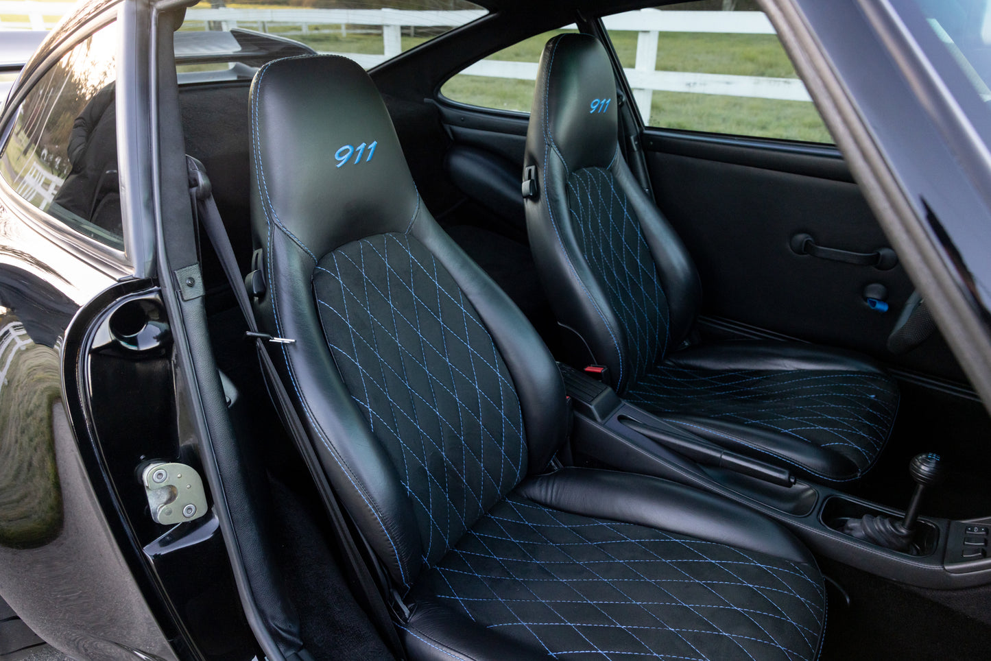 1996 Porsche 911 4S 3.8 RSTribute