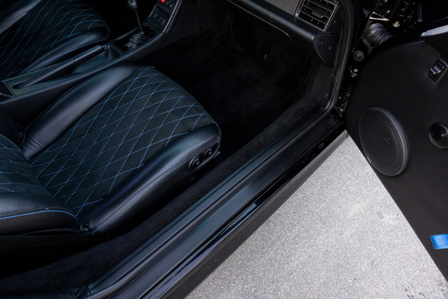 1996 Porsche 911 4S 3.8 RSTribute