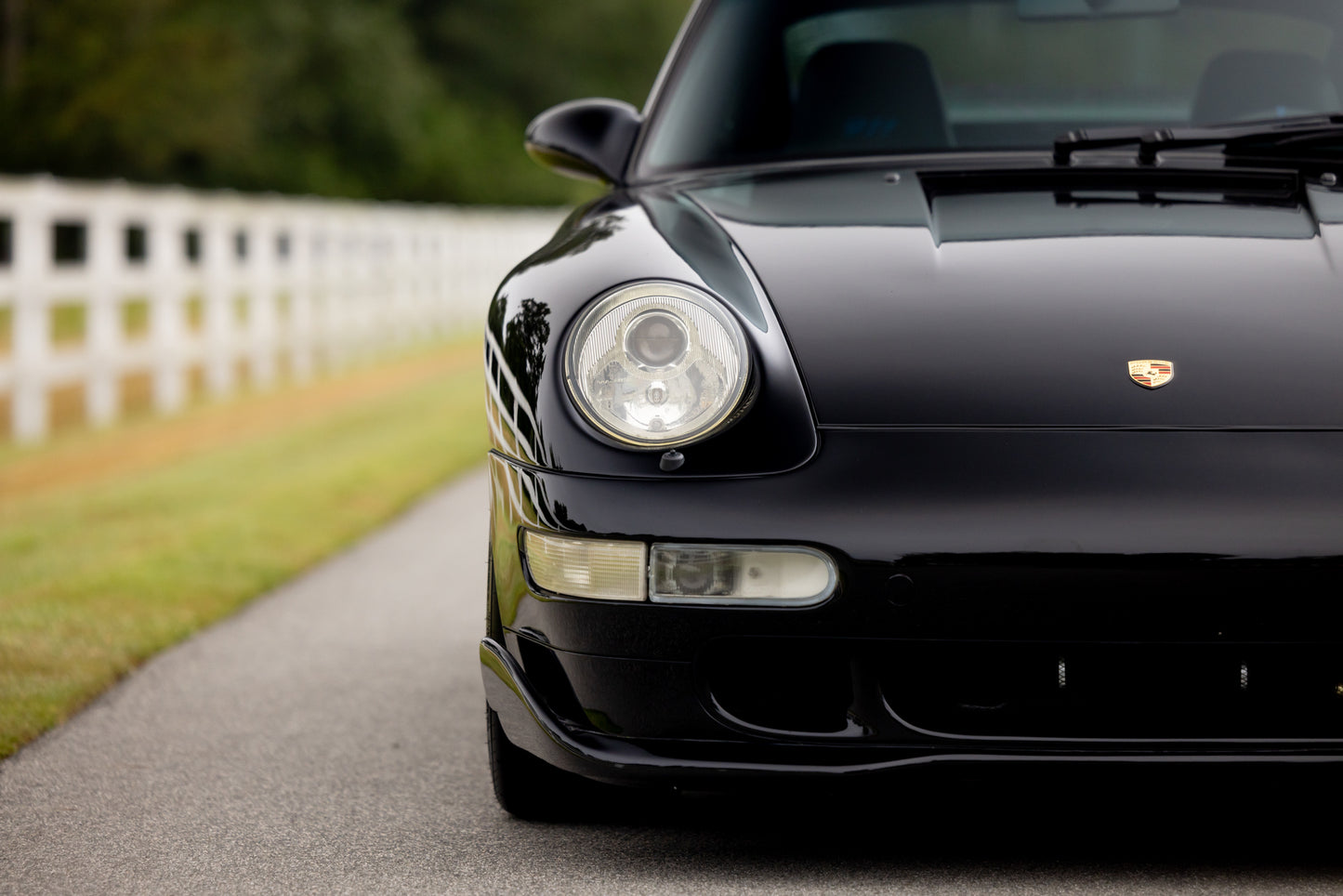 1996 Porsche 911 4S 3.8 RSTribute