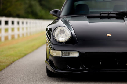 1996 Porsche 911 4S 3.8 RSTribute