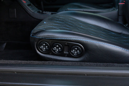 1996 Porsche 911 4S 3.8 RSTribute
