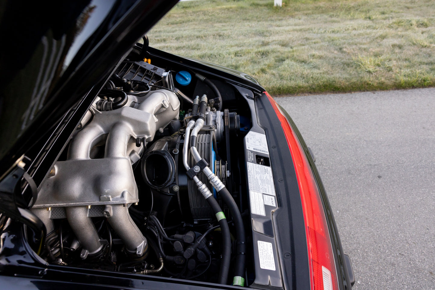 1996 Porsche 911 4S 3.8 Clubsport Tribute
