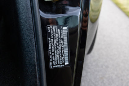 1996 Porsche 911 4S 3.8 RSTribute