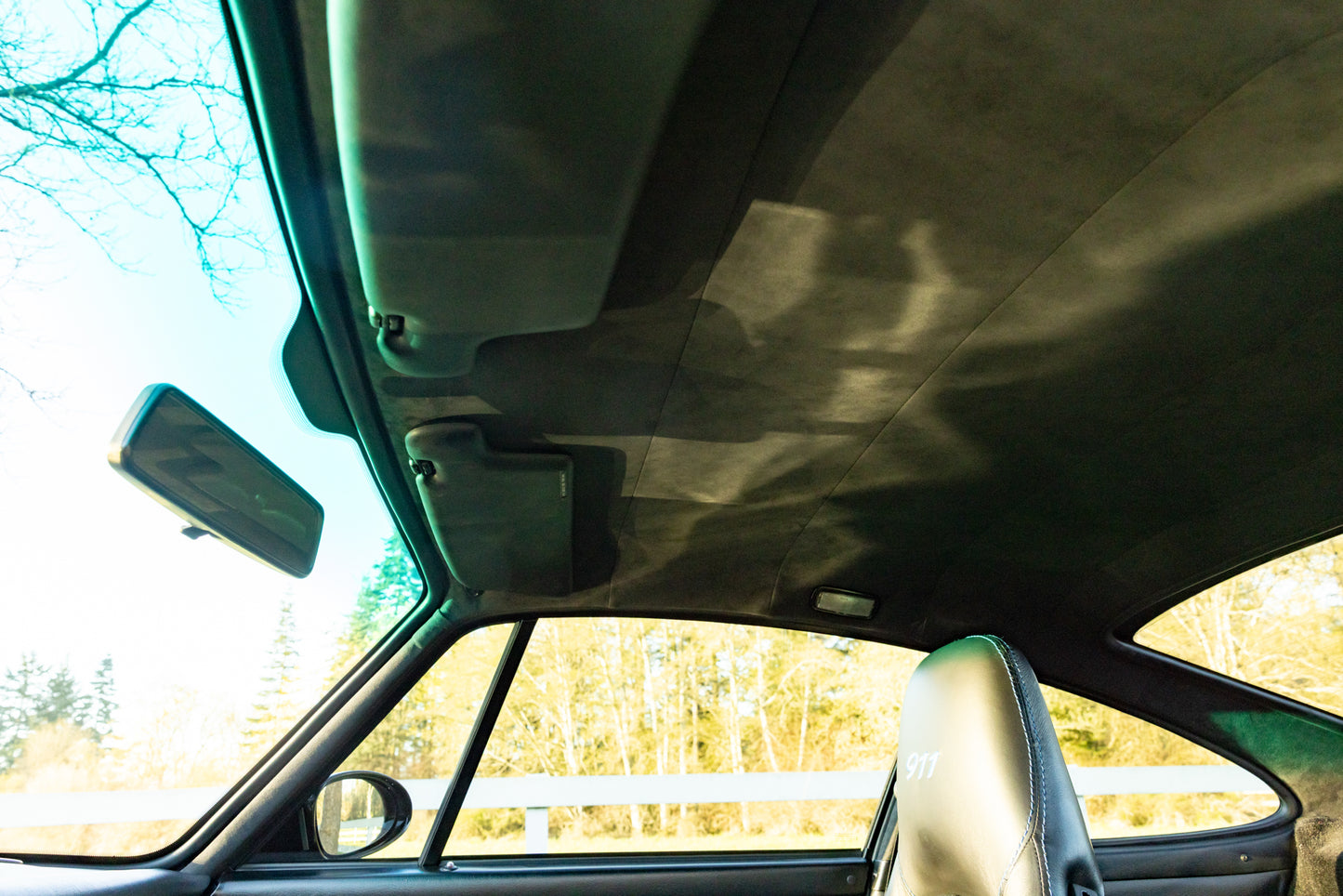 1996 Porsche 911 4S 3.8 RSTribute