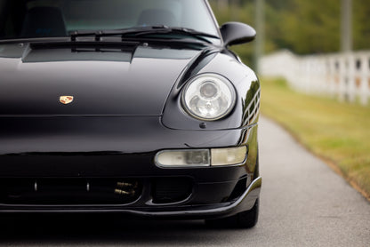 1996 Porsche 911 4S 3.8 RSTribute