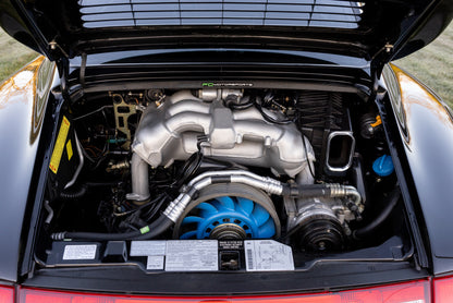 1996 Porsche 911 4S 3.8 RSTribute