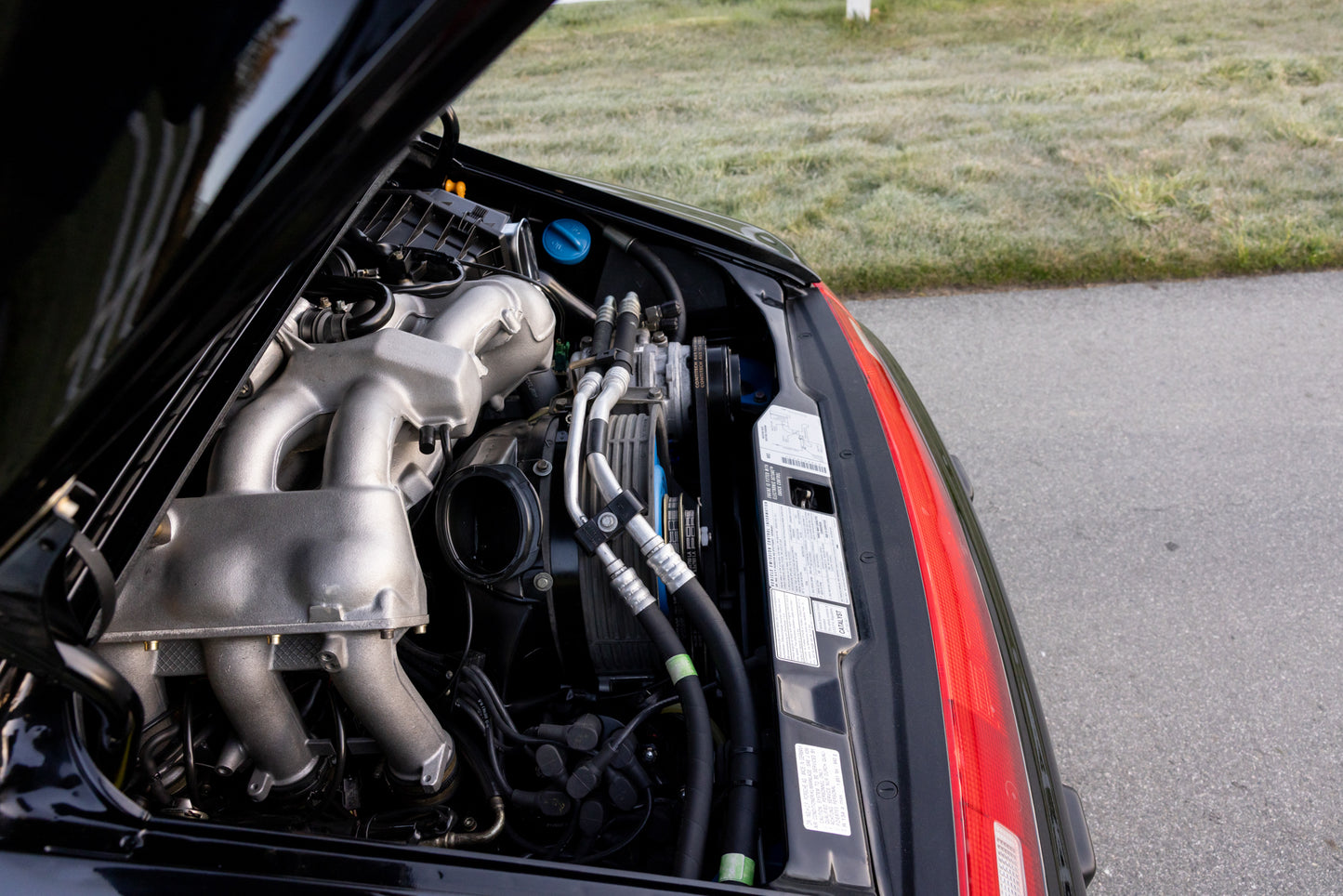 1996 Porsche 911 4S 3.8 RSTribute
