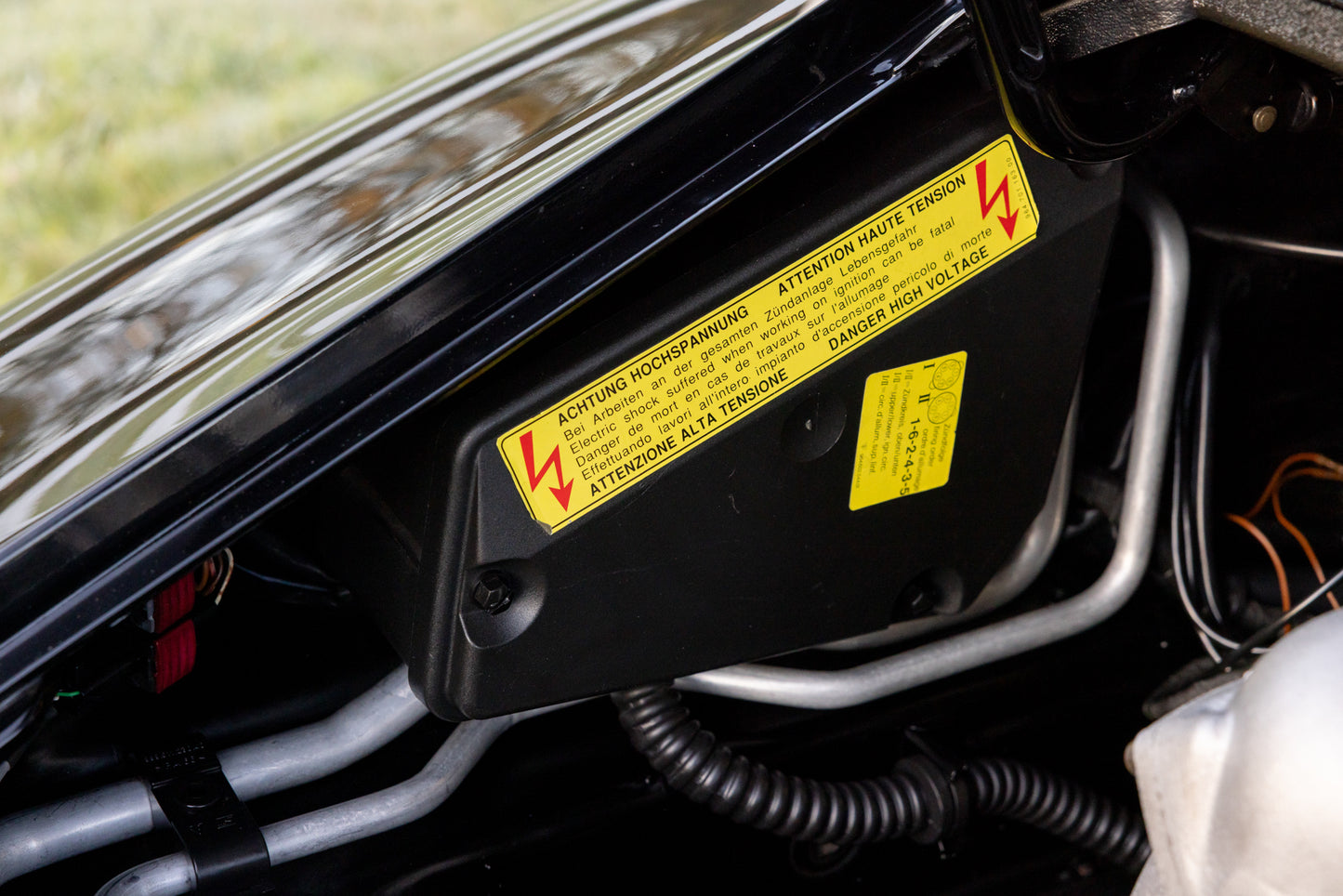 1996 Porsche 911 4S 3.8 RSTribute