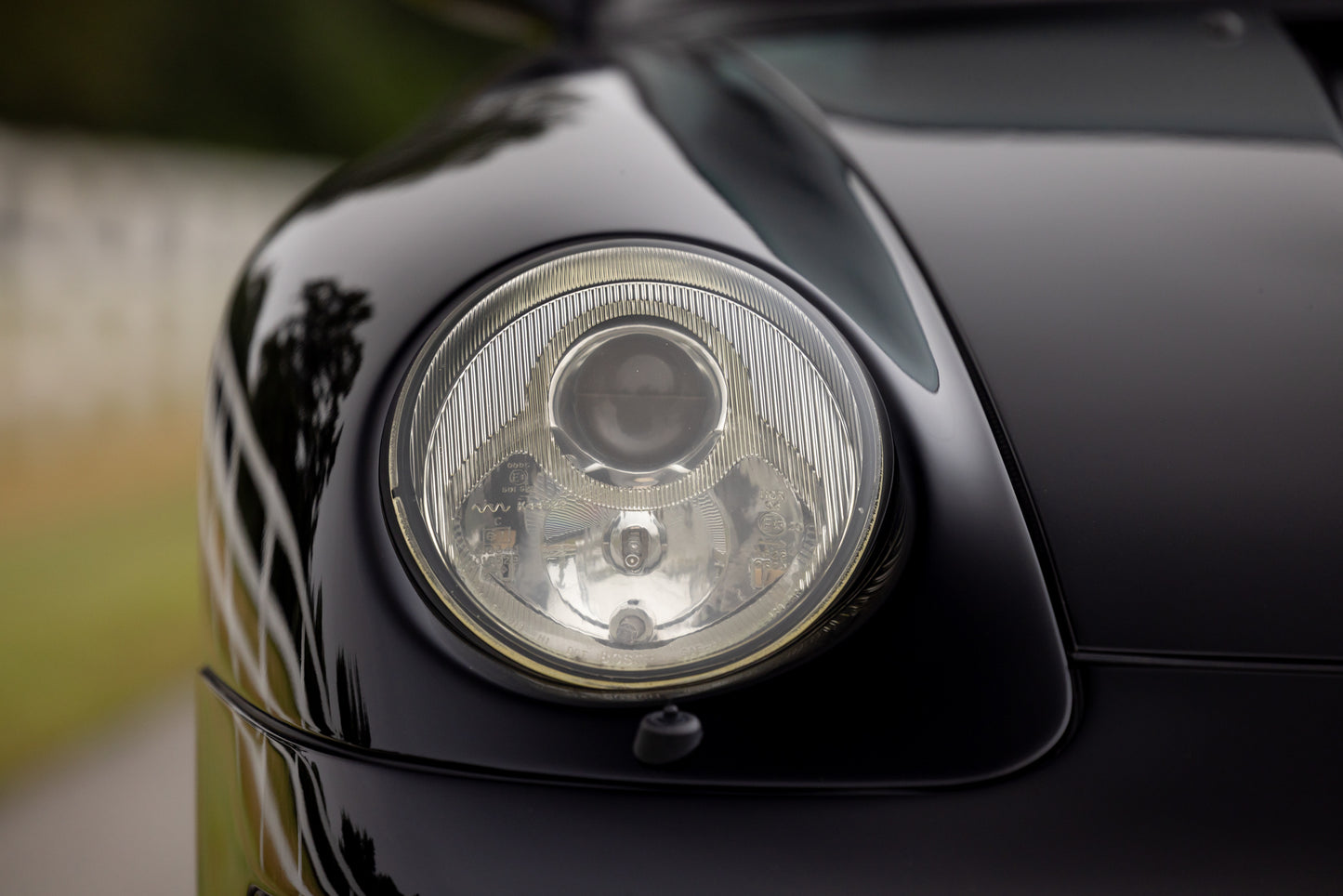1996 Porsche 911 4S 3.8 RSTribute